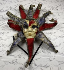 Original Hand Made Full Face