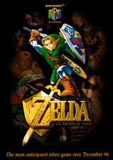 The Legend of Zelda: Ocarina