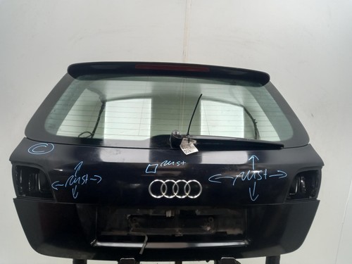 Audi boot lid tailgate - lid,