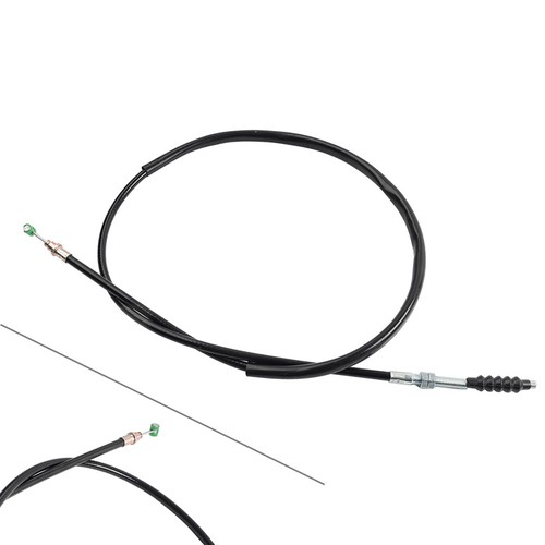 Black clutch cable wire - 1x,