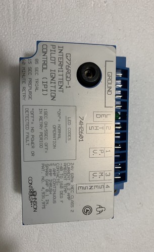 Blodgett lincoln xlt ignition - blodgett,