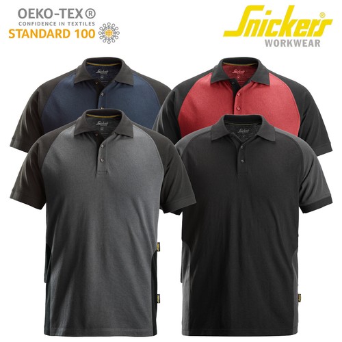 Mens snickers workwear - snickers, black
