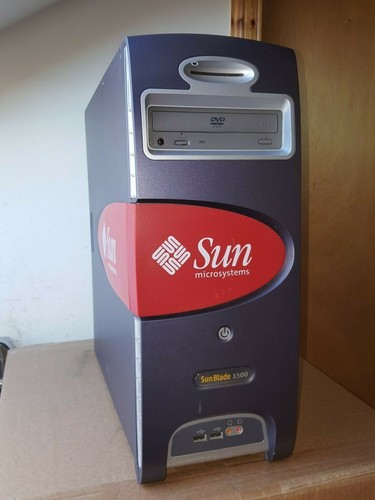 Sun blade 1500 - 1500, red