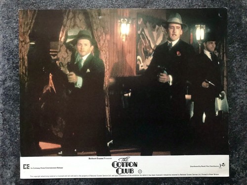 The cotton club original 1984 - the,