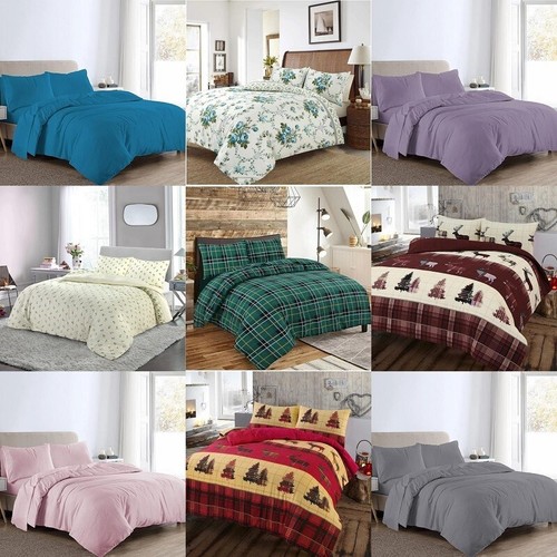 Flannelette 100 brushed - flannelette, 100%