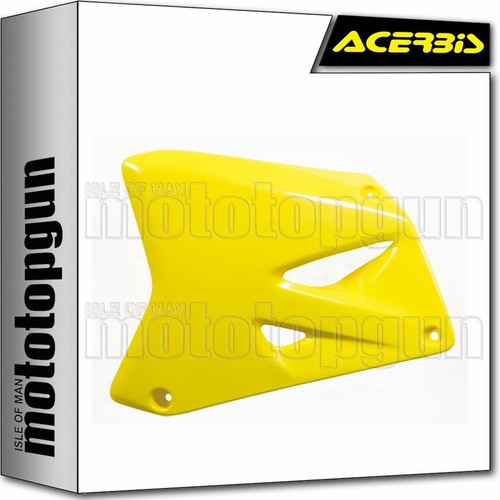Acerbis 0010238 radiator - acerbis,