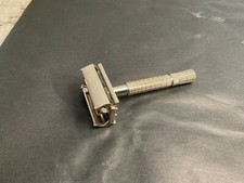 Vintage 1955 Gillette Double