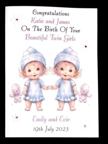 Personalised congratulations - ,