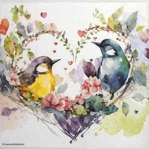 Single lunch paper napkins - paper,