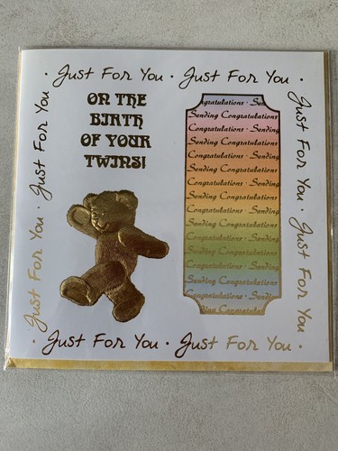 Brand new sealed twins - new,,
