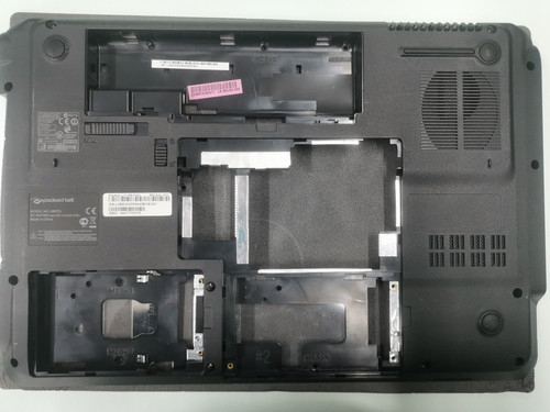 Packard bell easynote kbyf0 - packard,