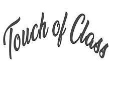Touch of class  internal