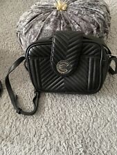 Zara Women’s Black Satchel Bag