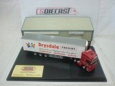Oxford Diecast Modern Truck