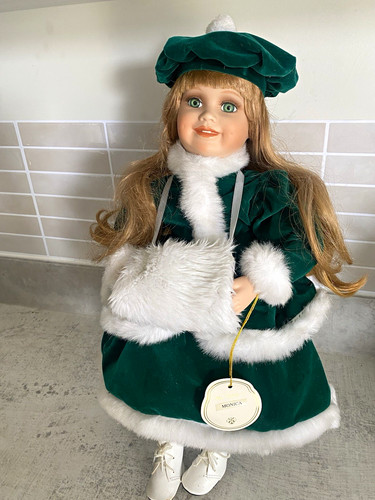 Alberon collector dolls - alberon, collector's