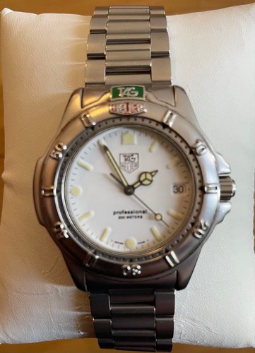 Tag heuer 4000 - heuer, series