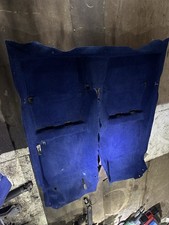 Subaru impreza sti blue carpet