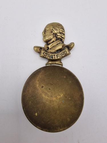 Vintage brass william - brass,