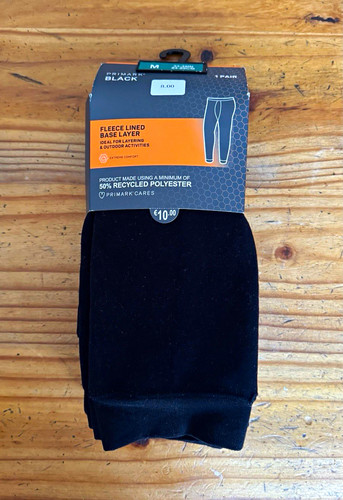 Primark men thermal - primark,