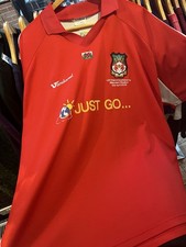 Rare Wrexham AFC 2005 LDV