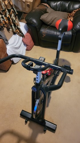 Spin bike - spin,