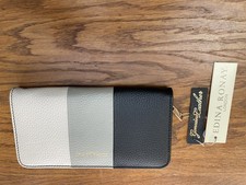 Edina Ronay Purse Real Leather