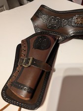 Genuine Leather Holster 