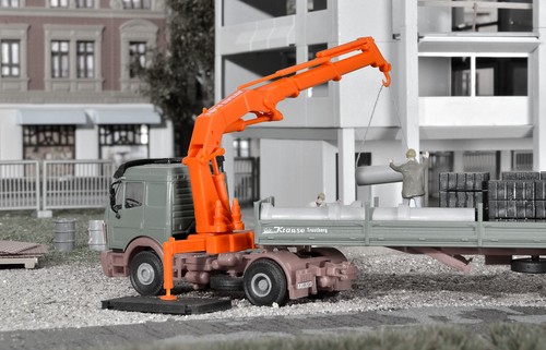 Kibri 10988 atlas - 10988, loading
