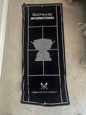 Venus Williams Player Used Towel