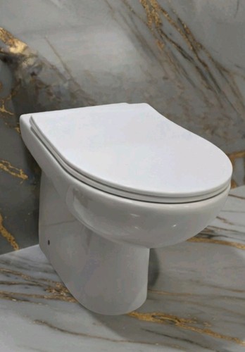 Duravit used toilet - duravit,