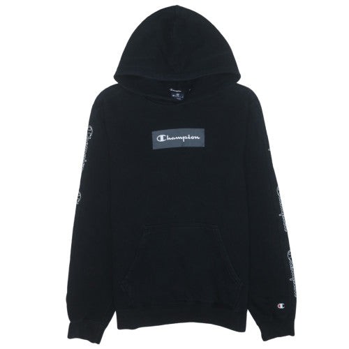 Champion men black pullover - champion,