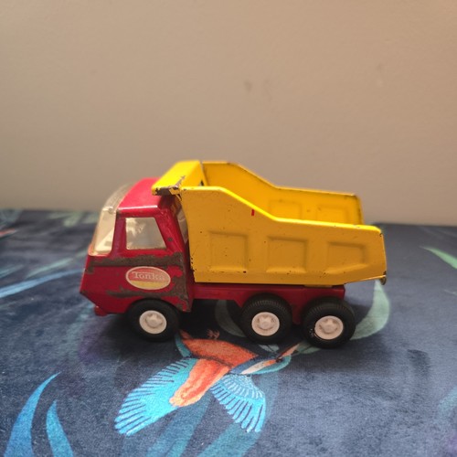 Vintage 1970s tiny tonka - vintage, tonka"