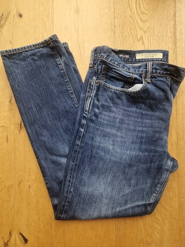 Mens blue gap jeans - mens,
