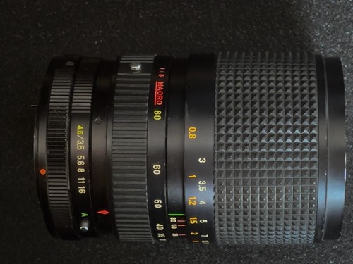 Mitakon auto zoom 80mm - mitakon, 28-80mm