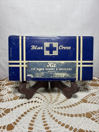Blue cross first - ", kit