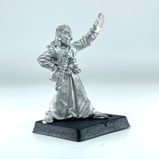 AD&D TSR Elf Wizard - Citadel Warhammer Metal Miniature Games Workshop X8484