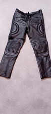 Ladies leather motorcycle - leather,
