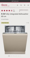 Neff n30 60cm - neff, 12