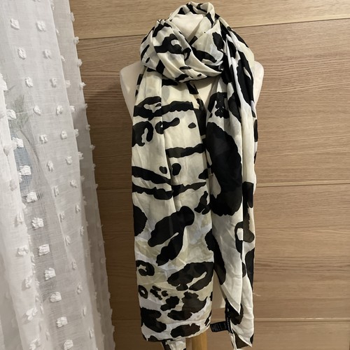 Warehouse scarf animal print - warehouse,
