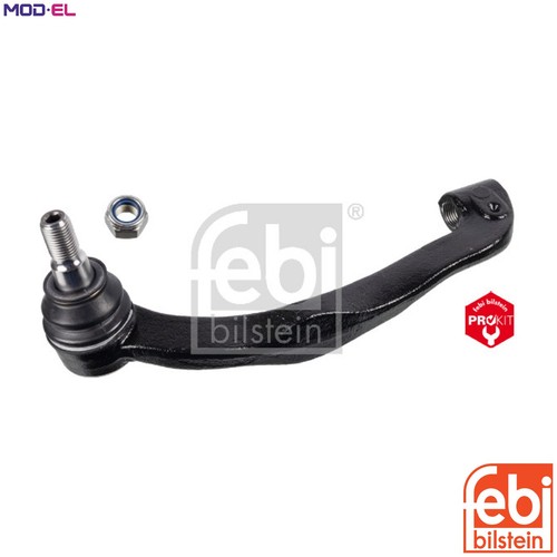 Tie rod end - end, vw