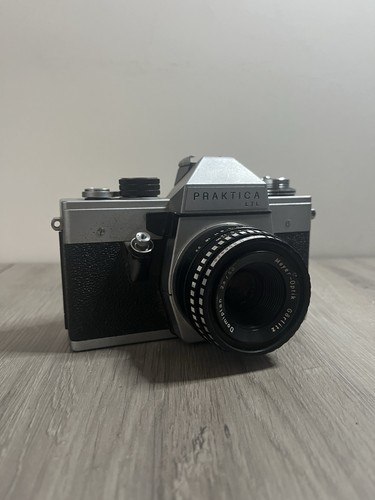 Praktica ltl slr film - praktica, camera