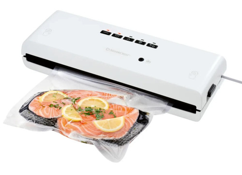 Silvercrest vacuum sealer - vacuum, +