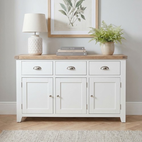 Sideboard cheshire white - sideboard,