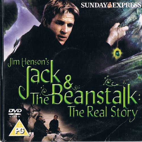 Jack the beanstalk real - jack,
