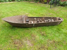  model boat 1960s 70s