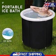 Inflatable Ice Bath Tub Cold