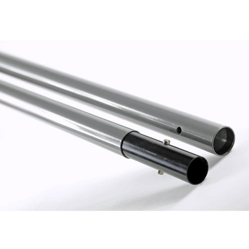 Ruk aluminium canoe - canoe, pole