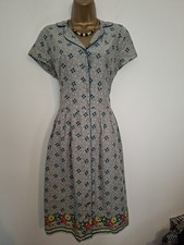 Seasalt Grey Floral Summer