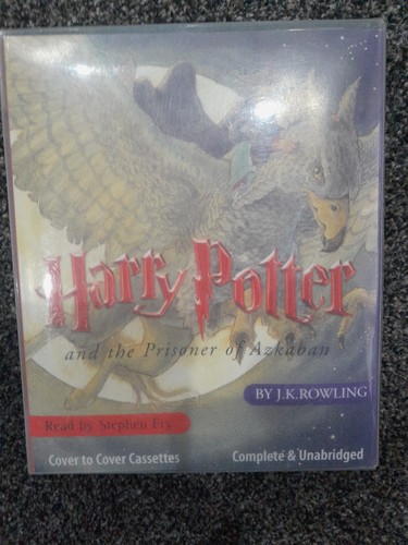 Harry potter and - potter, prisoner