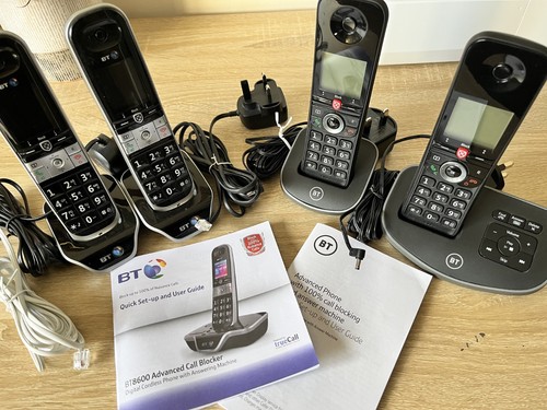 Bt8600 twin advanced - twin,